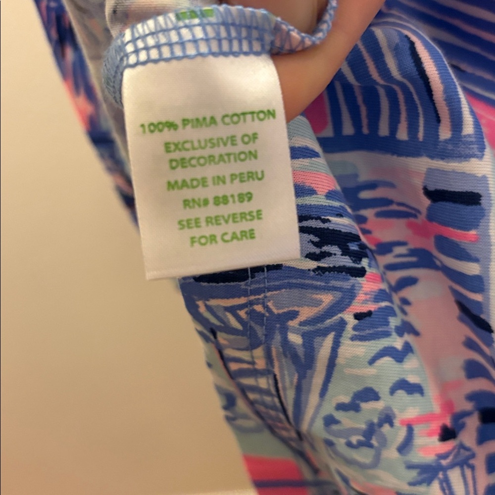 Lily Pulitzer Sailboat Dress - Picture 7 of 7